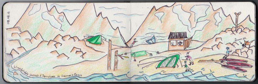 Apocalypse; Denmark beach (2)