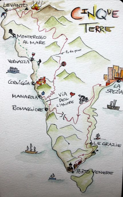 cinque terre