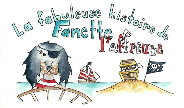 Fanette l'Affreuse couverture