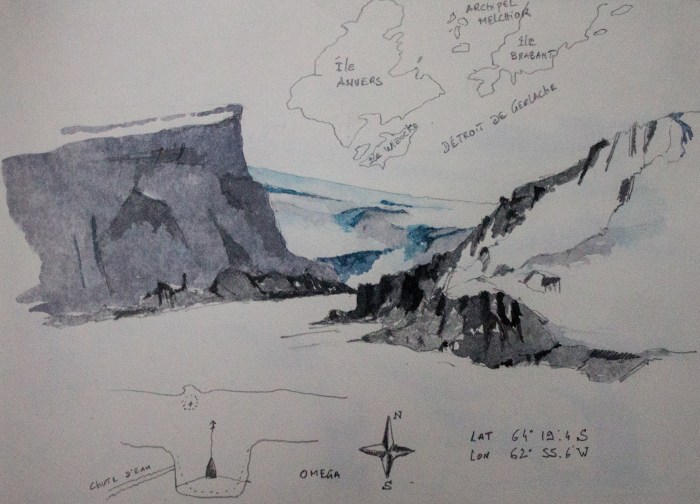 Dessin cahier Didier Antarctique-4