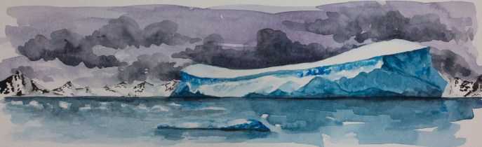 L'Antarctique sur Venus MQ-213