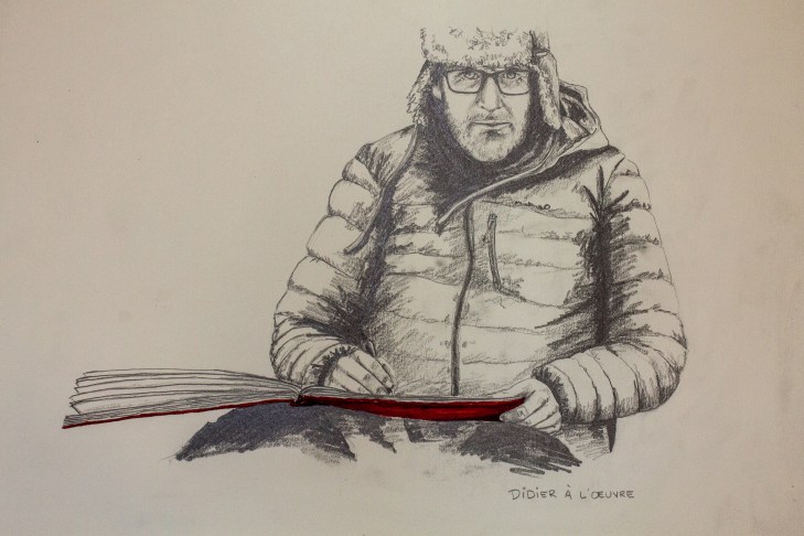 L'Antarctique sur Venus MQ-217