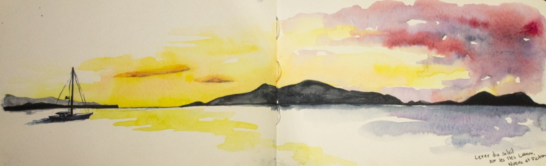 Les couleurs d'Emma - Carnet de voyage Patagonie-2