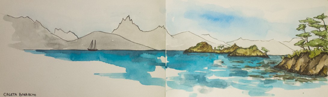 Les couleurs d'Emma - Carnet de voyage Patagonie-6